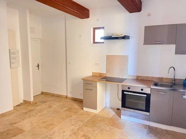 Appartement 1 pièce 21 m²