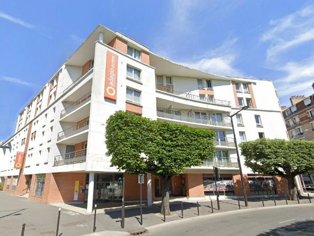 Appartement 1 pièce 21 m²