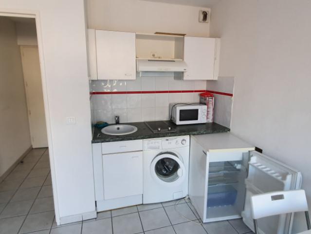 Appartement 1 pièce 21 m²
