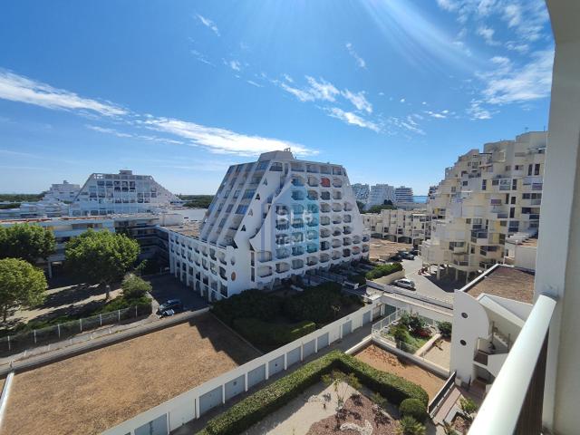 Appartement 1 pièce 21 m²