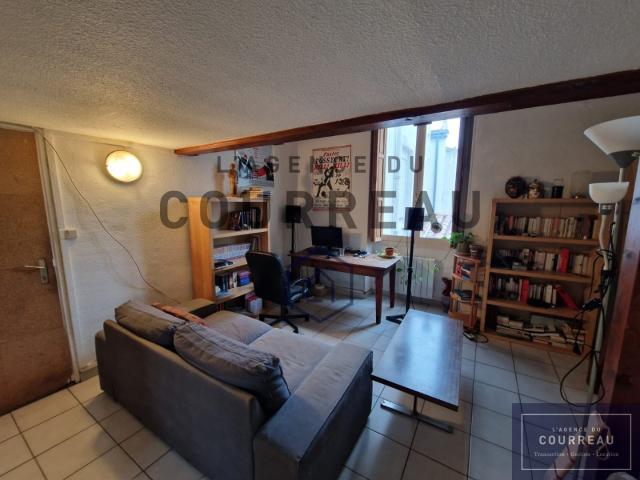 Appartement 1 pièce 21 m²