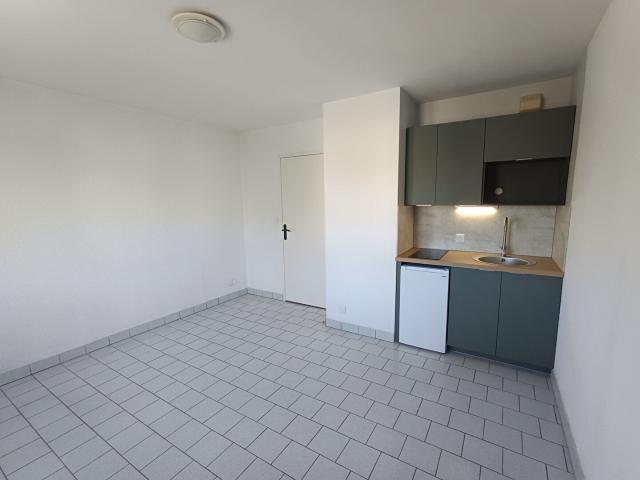 Appartement 1 pièce 21 m²