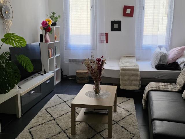 Appartement 1 pièce 21 m²