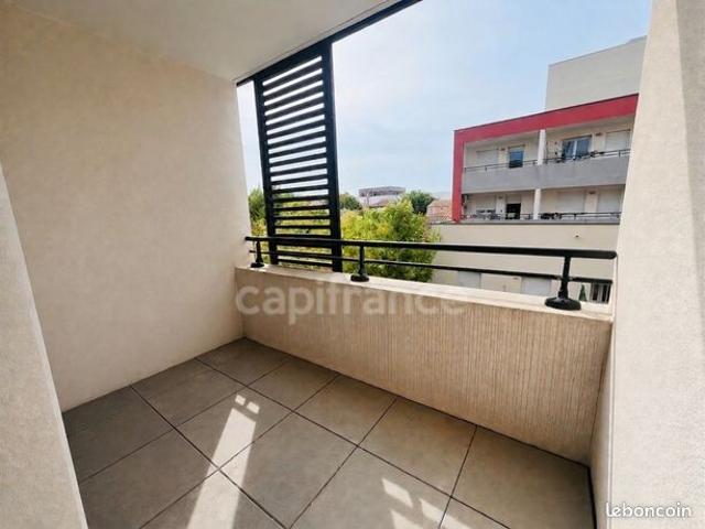 Appartement 1 pièce 21 m²