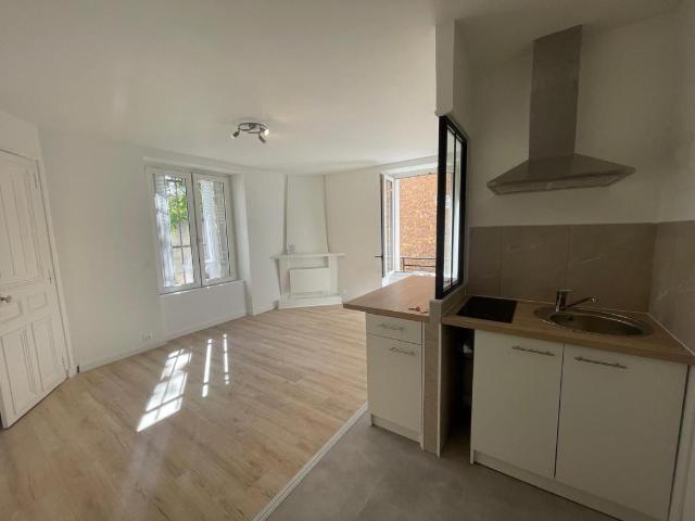 Appartement 1 pièce 21 m²
