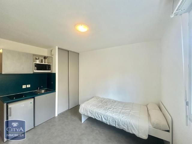 Appartement 1 pièce 21 m²
