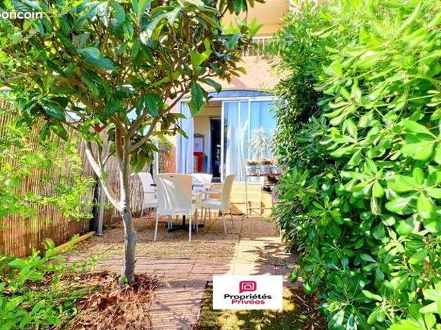 Appartement 1 pièce 21 m²