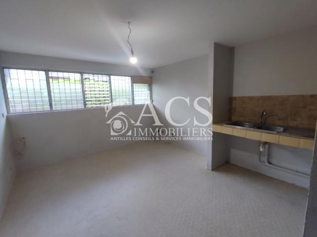 Appartement 1 pièce 21 m²