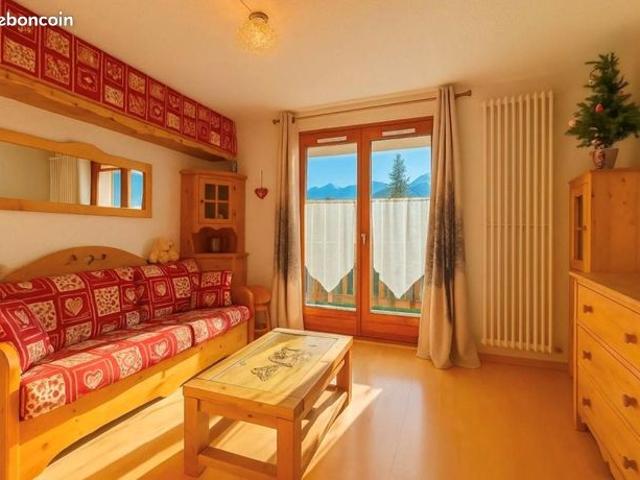 Appartement 1 pièce 21 m²