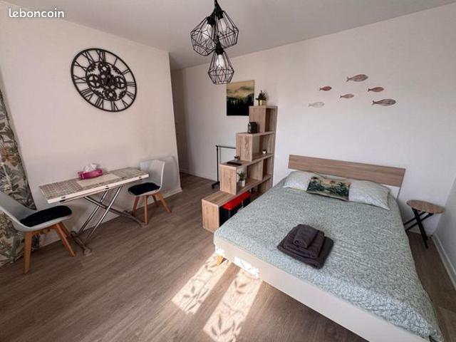 Appartement 1 pièce 21 m²
