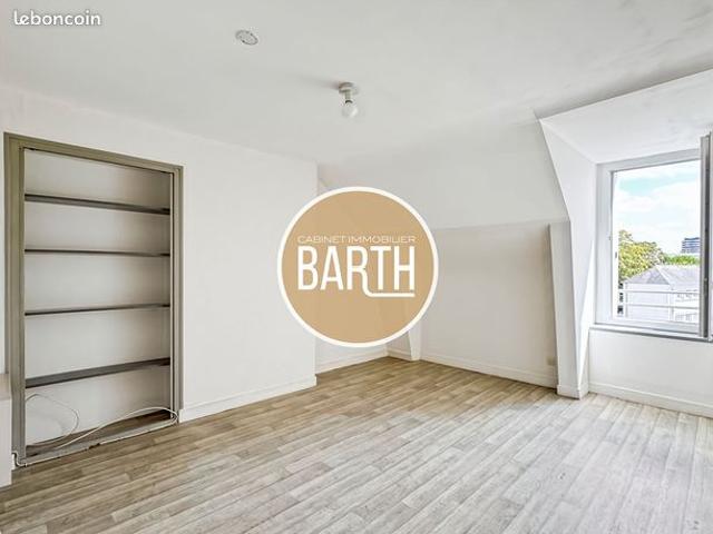 Appartement 1 pièce 21 m²