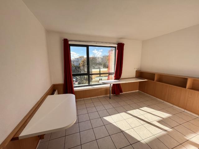 Appartement 1 pièce 21 m²