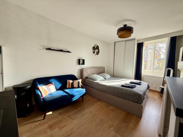 Appartement 1 pièce 21 m²