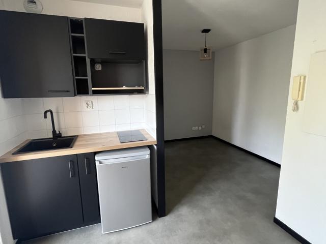 Appartement 1 pièce 21 m²