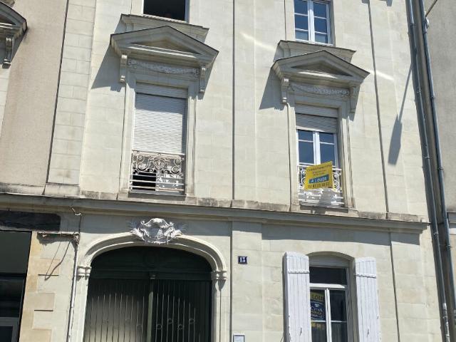 Appartement 1 pièce 21 m²