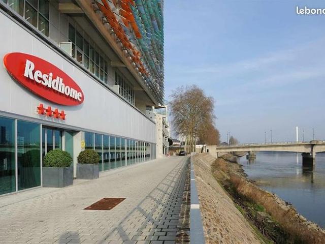 Appartement 1 pièce 21 m²