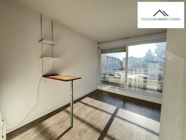 Appartement 1 pièce 21 m²