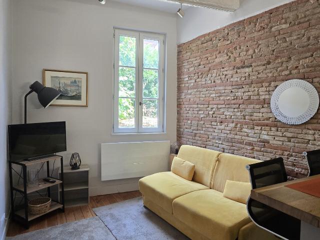 Appartement 1 pièce 21 m²