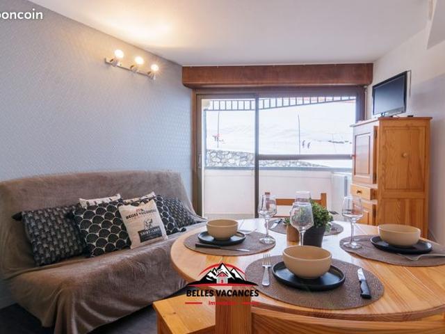 Appartement 1 pièce 21 m²