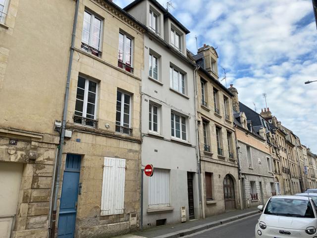 Appartement 1 pièce 21 m²