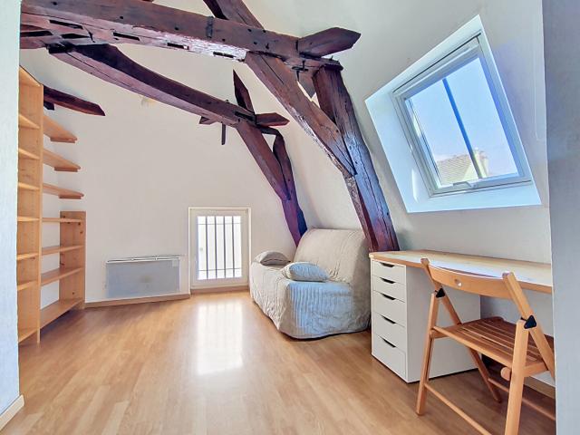 Appartement 1 pièce 21 m²