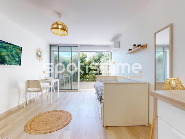 Appartement 1 pièce 21 m²