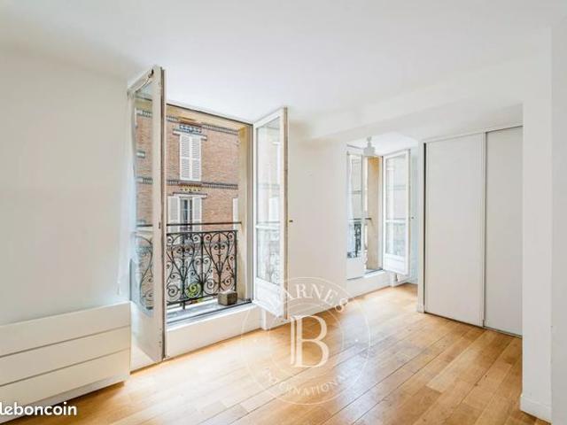Appartement 1 pièce 21 m²