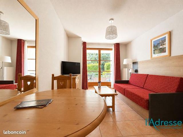 Appartement 1 pièce 21 m²