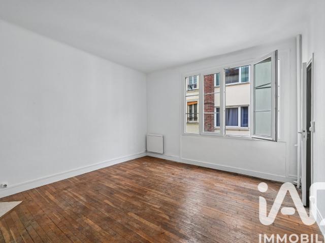 Appartement 1 pièce 21 m²