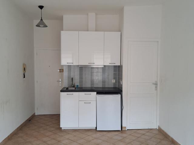 Appartement 1 pièce 21 m²
