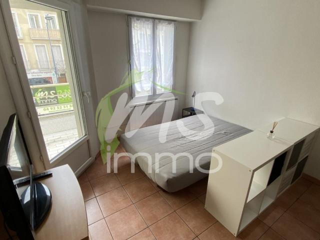 Appartement 1 pièce 21 m²