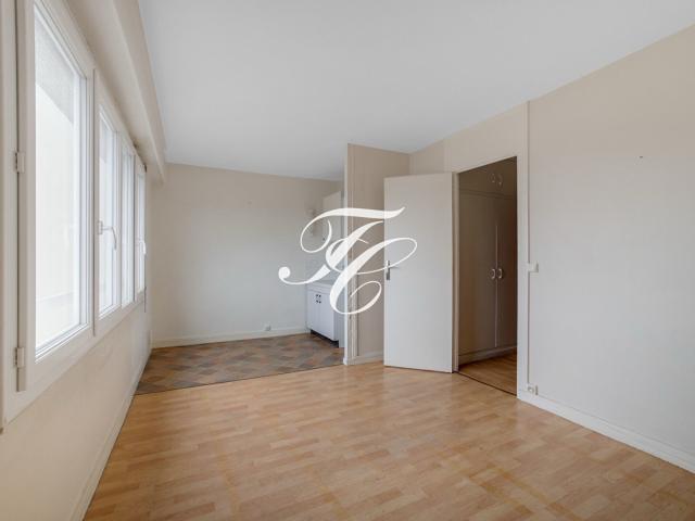 Appartement 1 pièce 21 m²