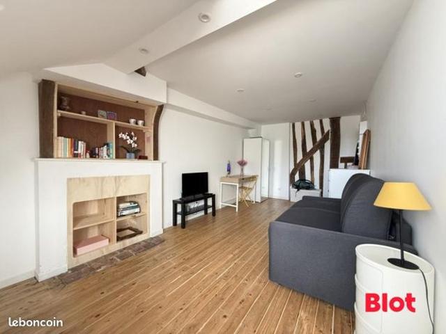 Appartement 1 pièce 21 m²