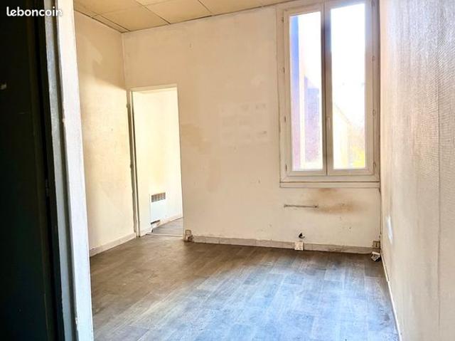 Appartement 1 pièce 21 m²