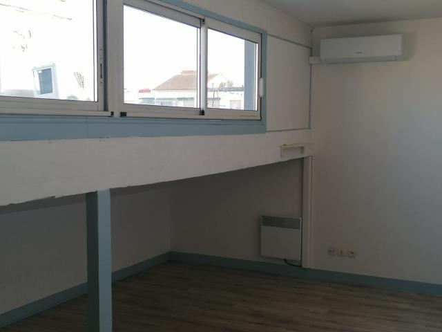 Appartement 1 pièce 21 m²