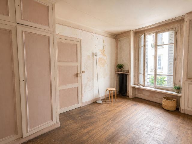 Appartement 1 pièce 21 m²