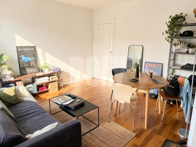 Appartement 1 pièce 21 m²