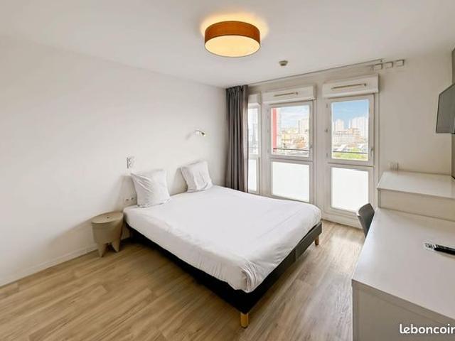 Appartement 1 pièce 21 m²