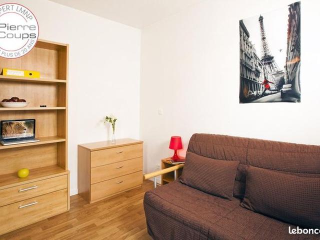 Appartement 1 pièce 21 m²
