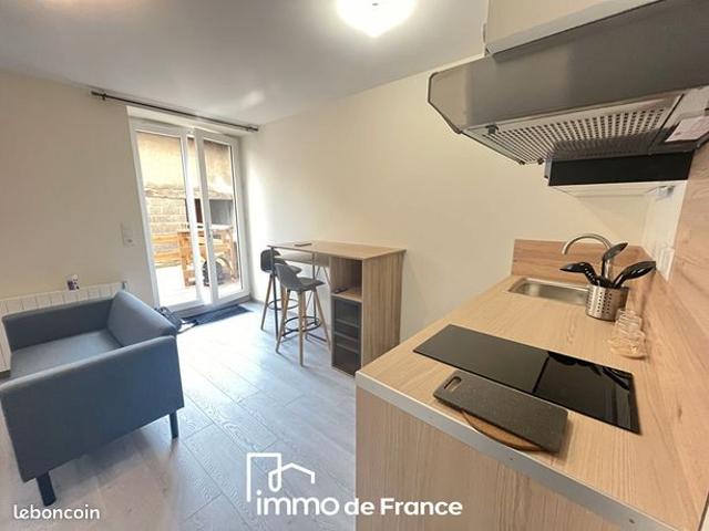 Appartement 1 pièce 21 m²