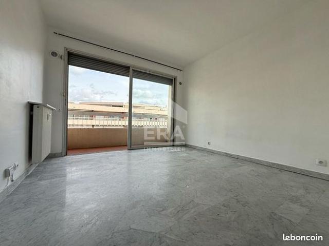 Appartement 1 pièce 21 m²