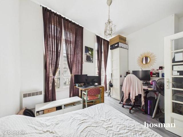 Appartement 1 pièce 21 m²