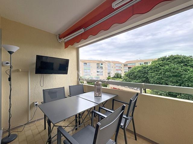 Appartement 1 pièce 21 m²