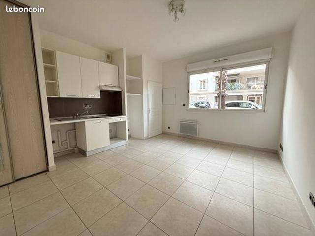 Appartement 1 pièce 21 m²
