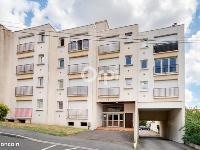 Appartement 1 pièce 21 m²