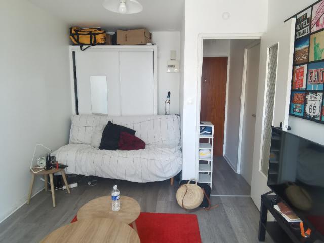 Appartement 1 pièce 21 m²