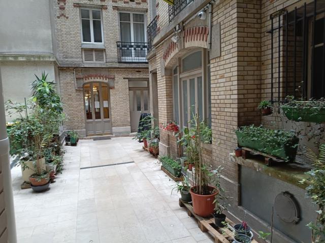 Appartement 1 pièce 21 m²