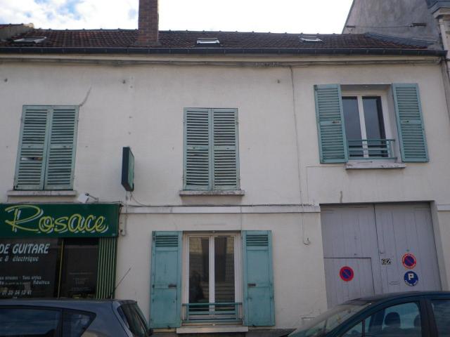 Appartement 1 pièce 21 m²