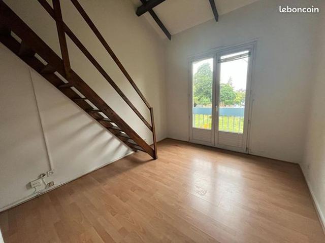 Appartement 1 pièce 21 m²
