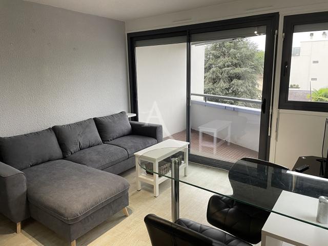 Appartement 1 pièce 21 m²
